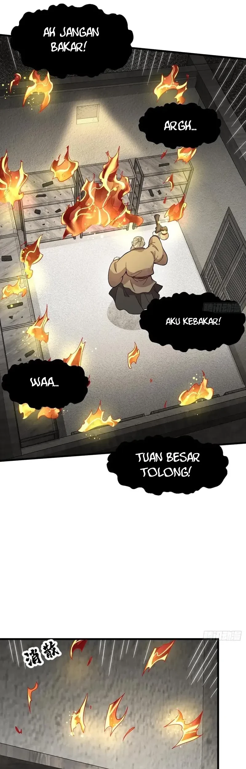 Lanke Special Destiny Chapter 213 Gambar 12