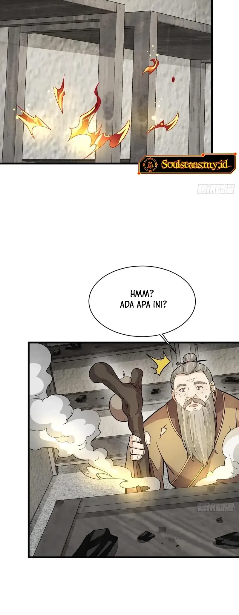 Lanke Special Destiny Chapter 213 Gambar 13