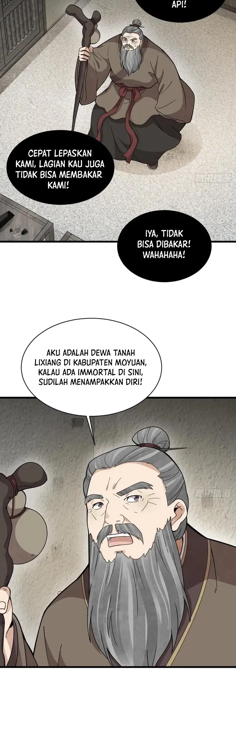 Lanke Special Destiny Chapter 213 Gambar 15