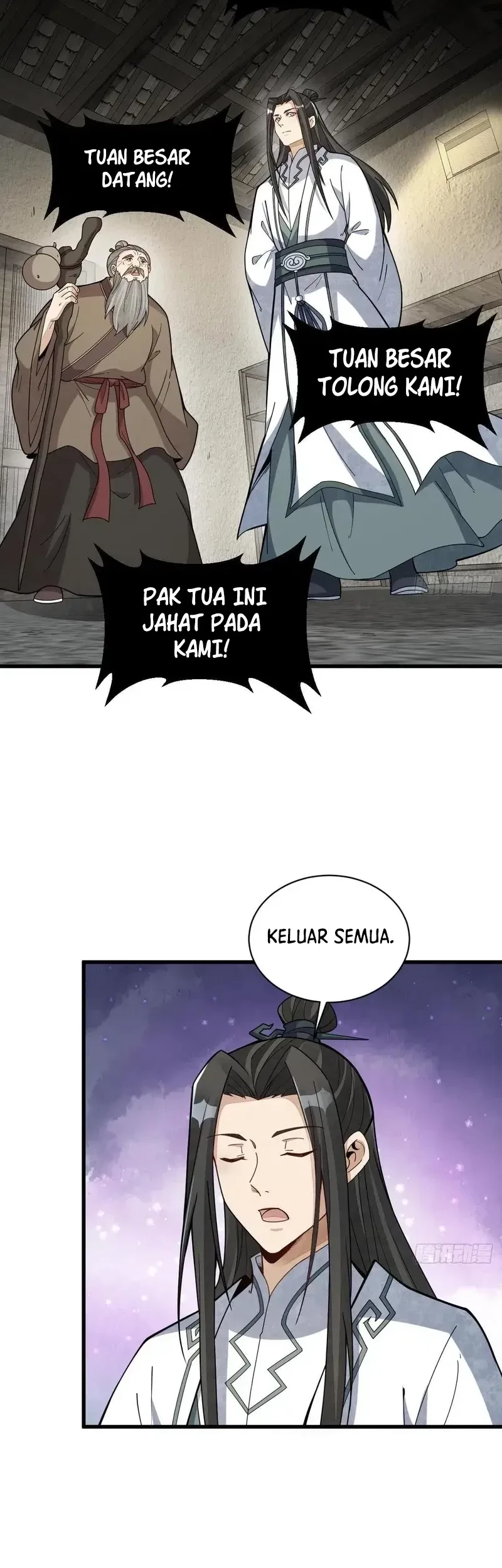 Lanke Special Destiny Chapter 213 Gambar 17