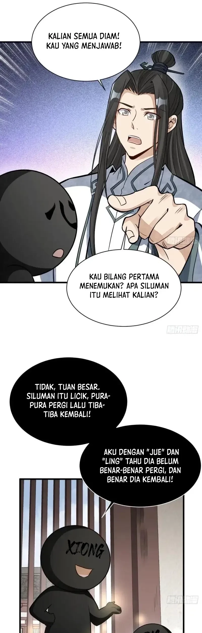 Lanke Special Destiny Chapter 214 Gambar 19