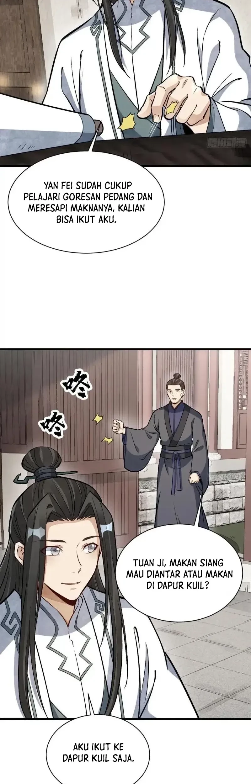 Lanke Special Destiny Chapter 214 Gambar 22