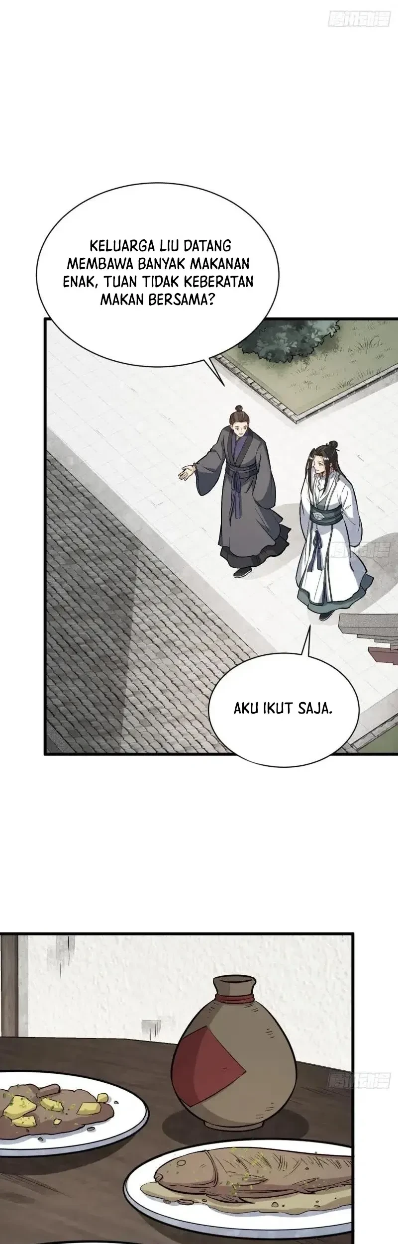 Lanke Special Destiny Chapter 214 Gambar 24