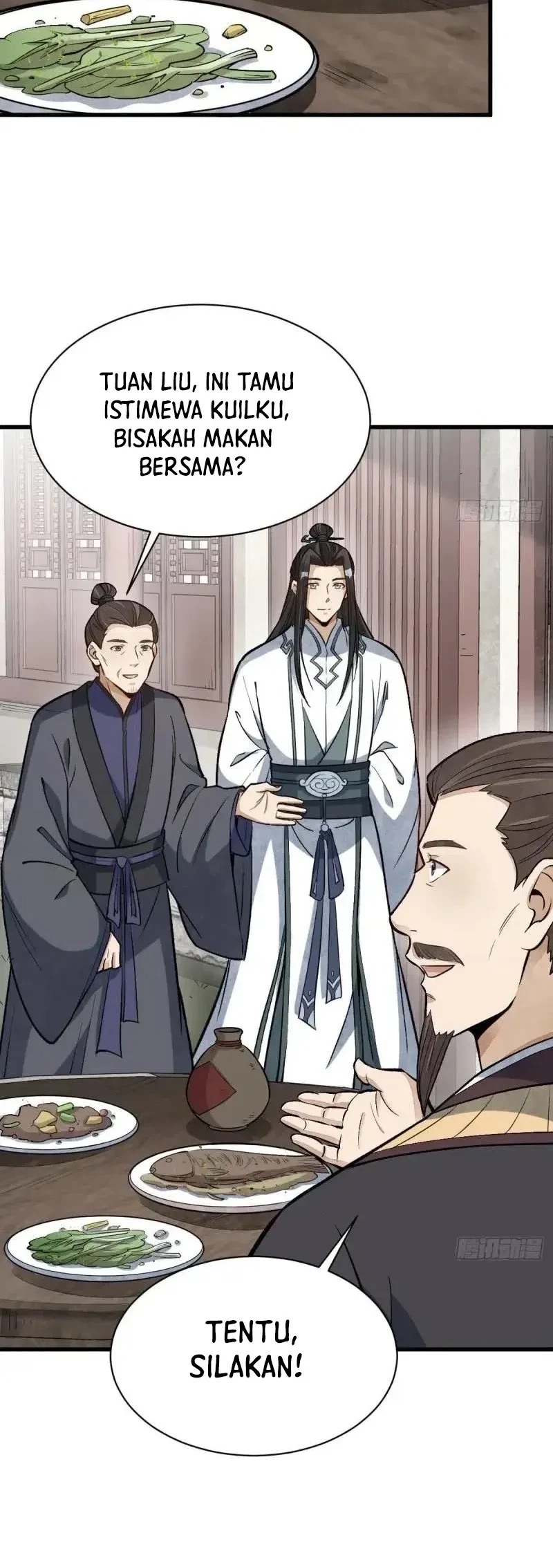 Lanke Special Destiny Chapter 214 Gambar 25