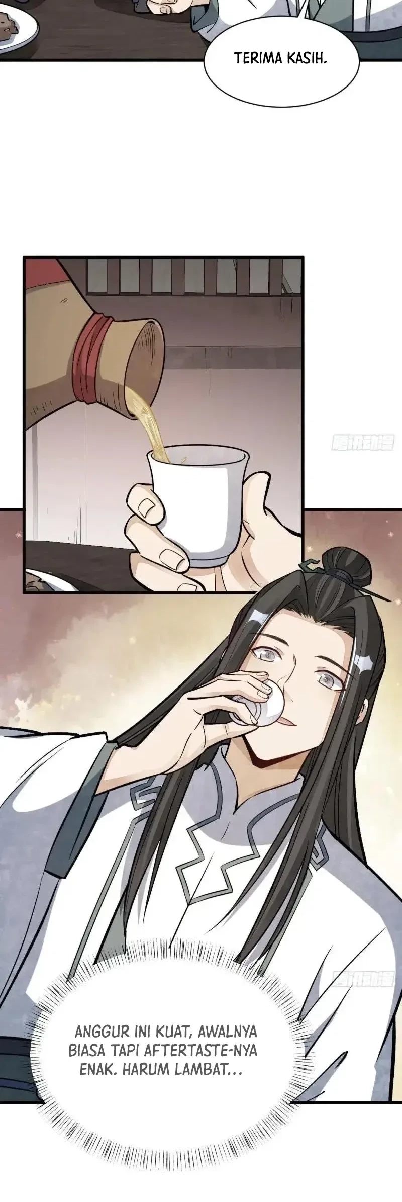 Lanke Special Destiny Chapter 214 Gambar 27