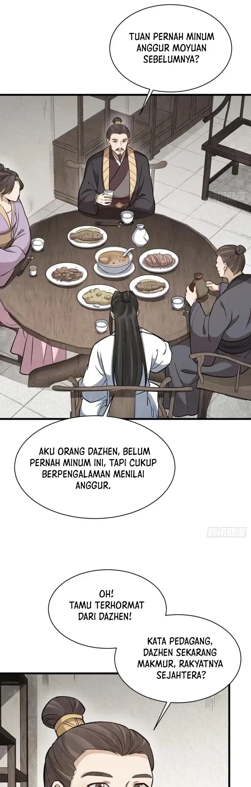 Lanke Special Destiny Chapter 214 Gambar 28