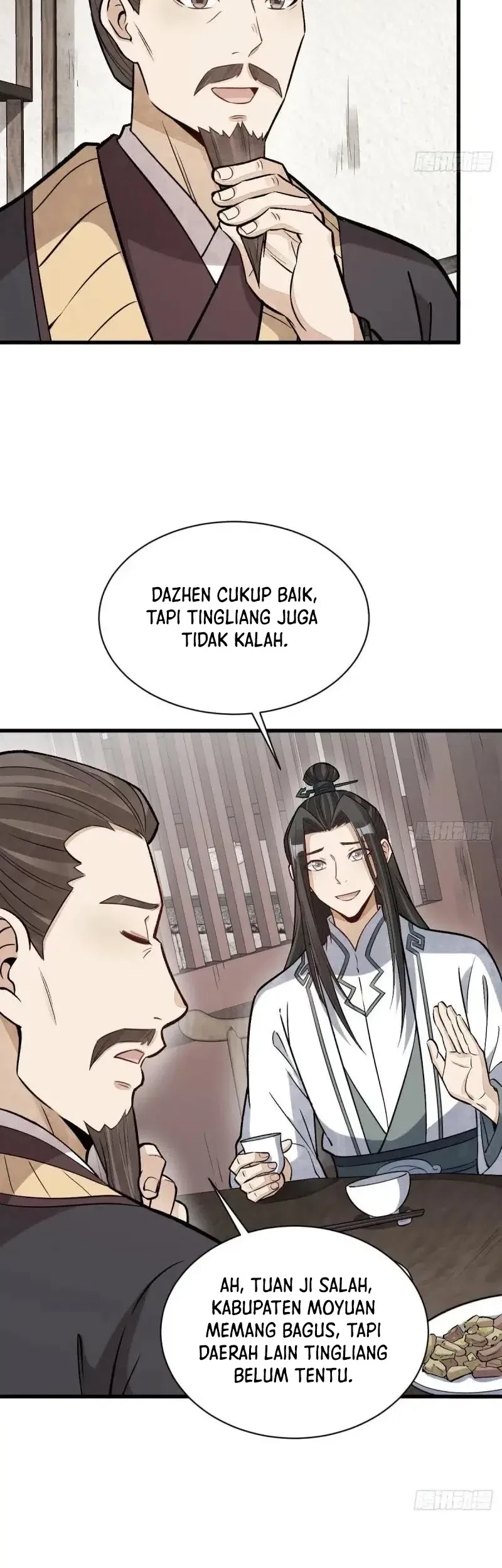 Lanke Special Destiny Chapter 214 Gambar 29