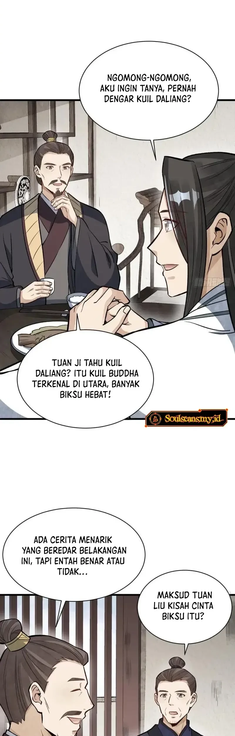 Lanke Special Destiny Chapter 214 Gambar 30