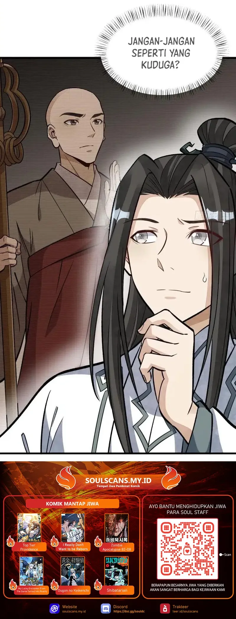 Lanke Special Destiny Chapter 214 Gambar 32