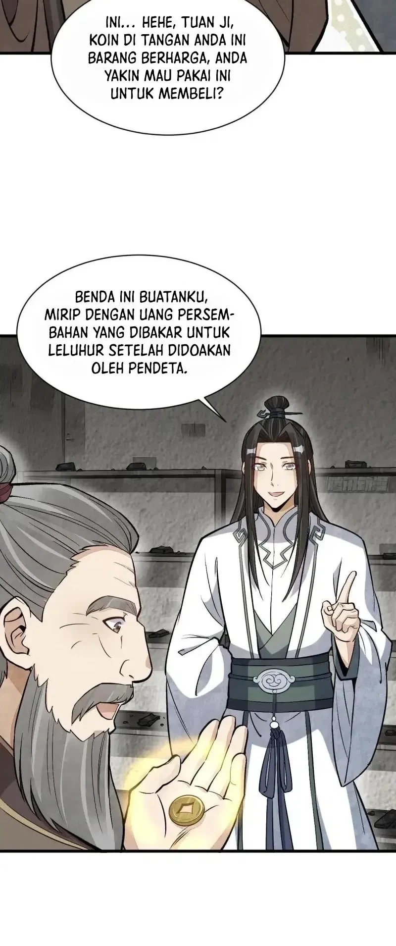 Lanke Special Destiny Chapter 214 Gambar 3