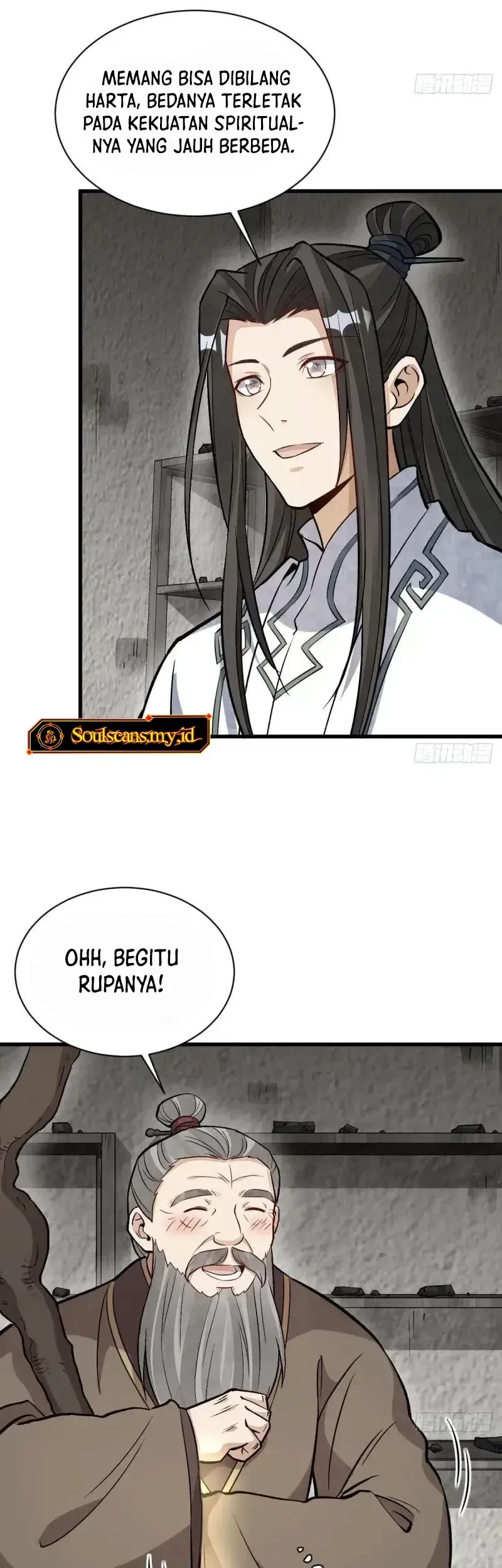 Lanke Special Destiny Chapter 214 Gambar 4