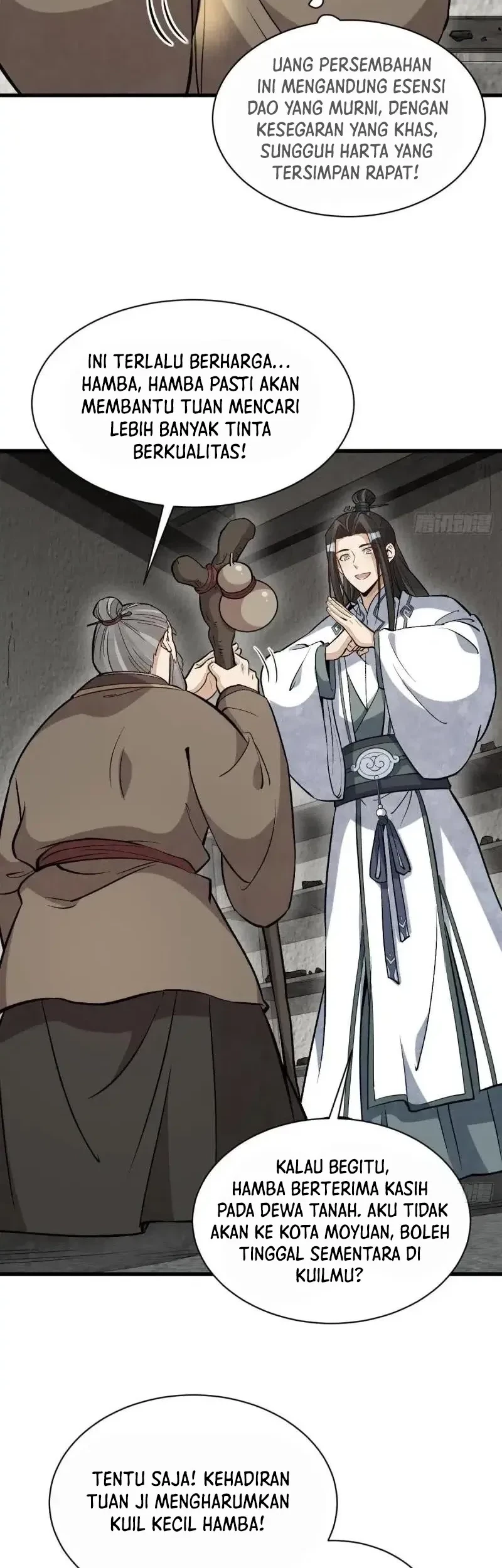 Lanke Special Destiny Chapter 214 Gambar 5