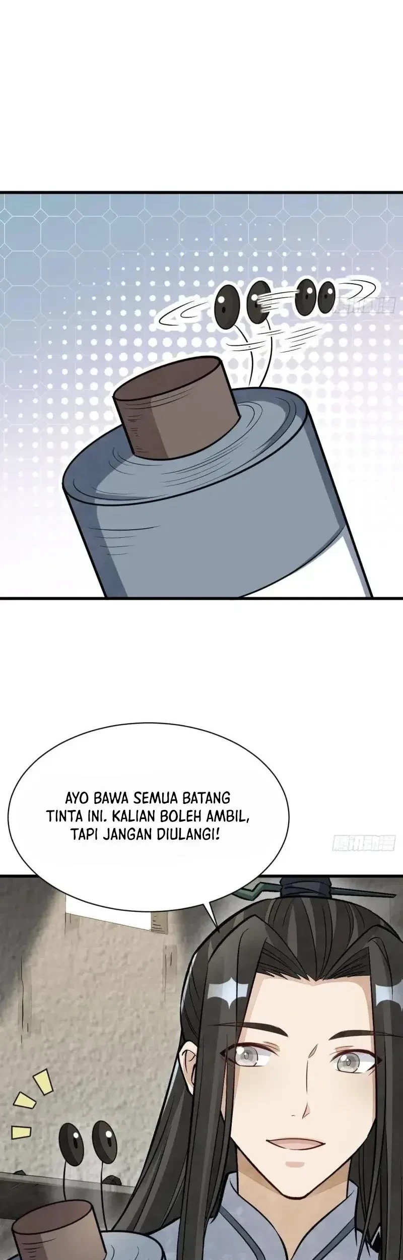 Lanke Special Destiny Chapter 214 Gambar 7