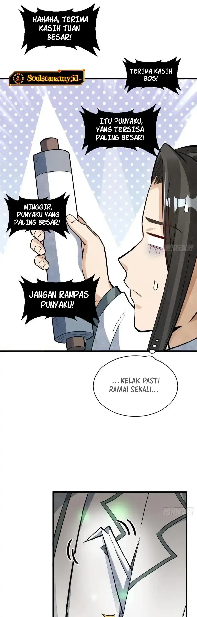 Lanke Special Destiny Chapter 214 Gambar 9