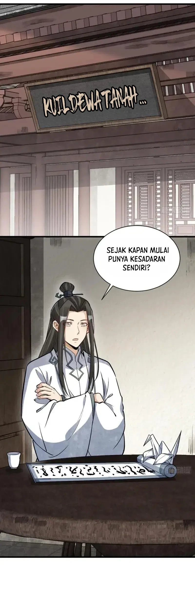 Lanke Special Destiny Chapter 214 Gambar 11