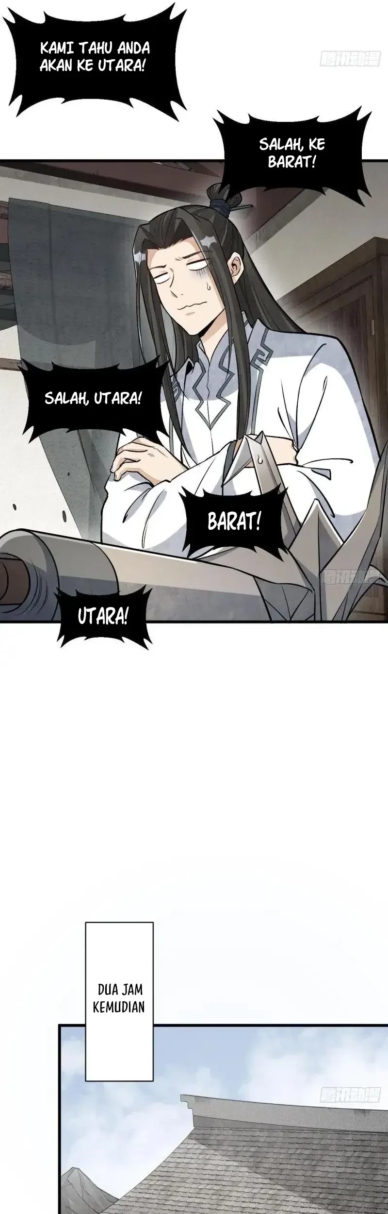 Lanke Special Destiny Chapter 214 Gambar 15