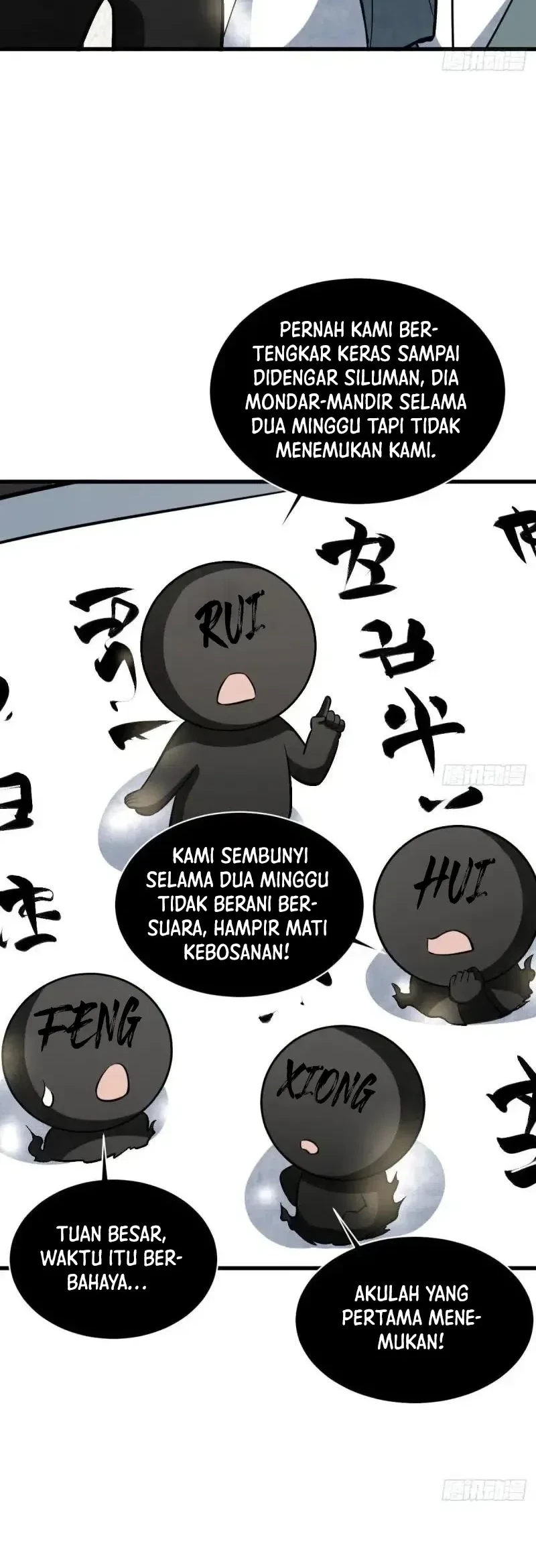 Lanke Special Destiny Chapter 214 Gambar 18