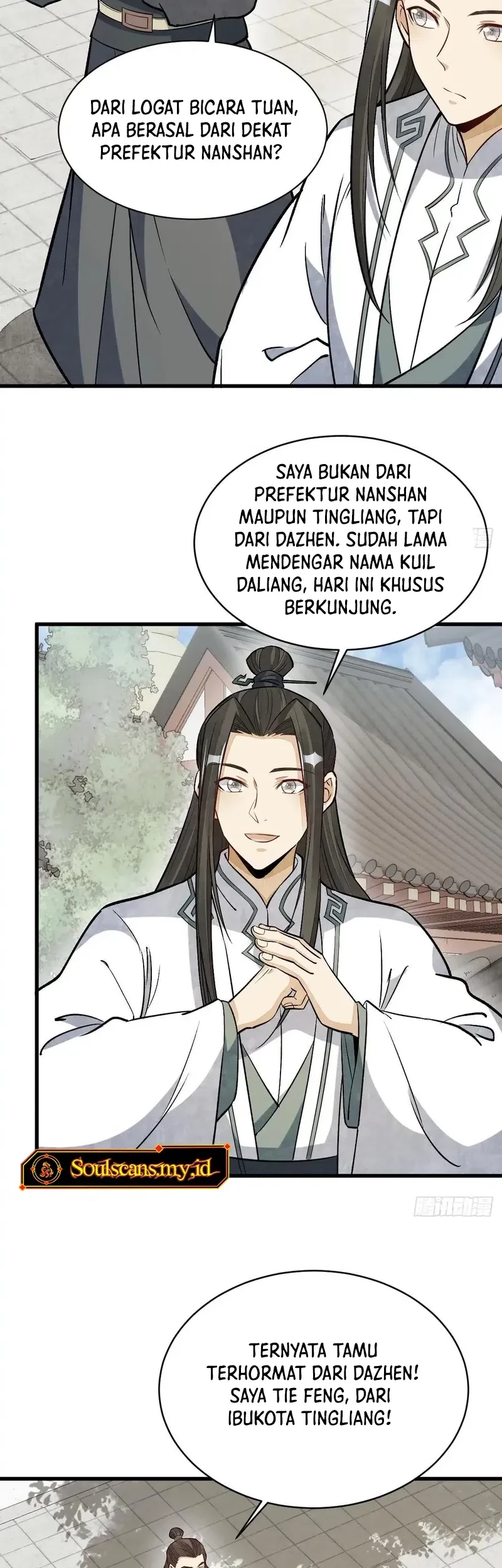 Lanke Special Destiny Chapter 215 Gambar 25