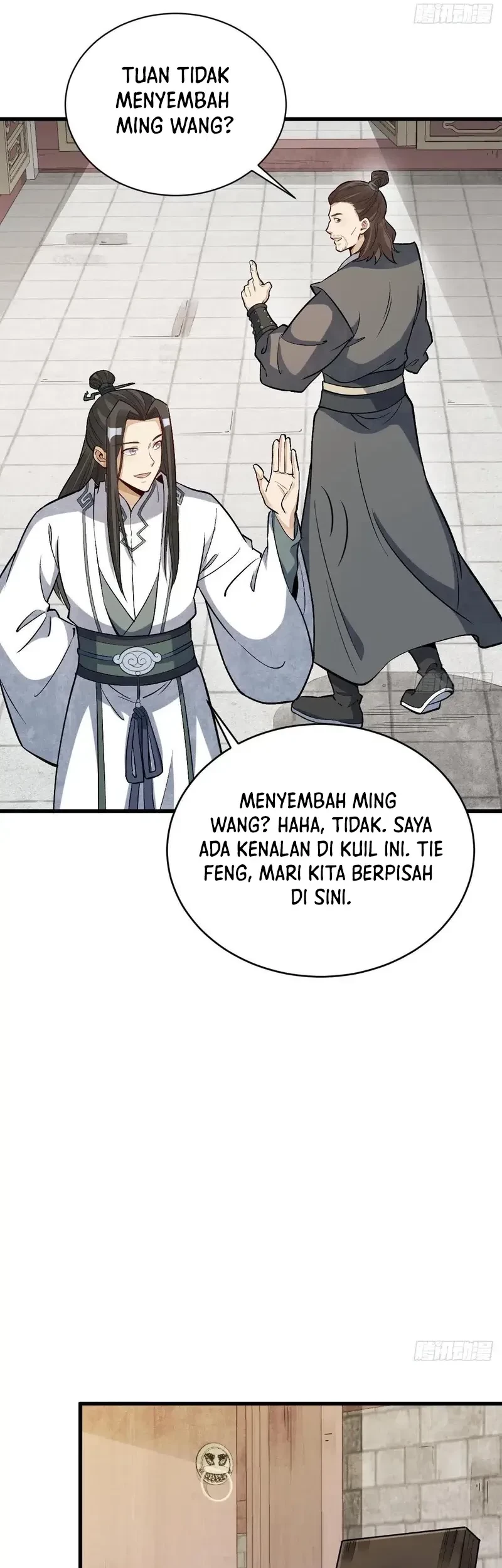 Lanke Special Destiny Chapter 215 Gambar 29