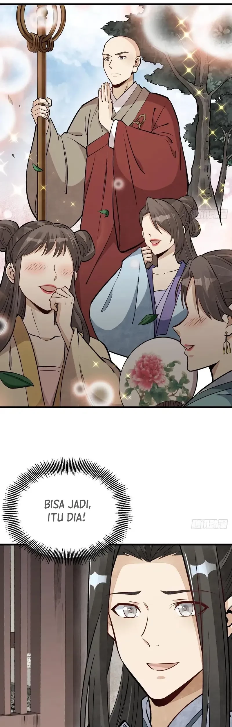 Lanke Special Destiny Chapter 215 Gambar 4