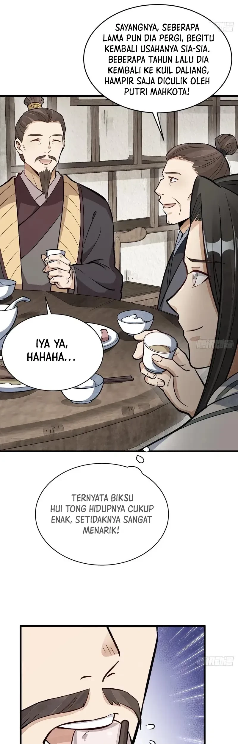 Lanke Special Destiny Chapter 215 Gambar 6