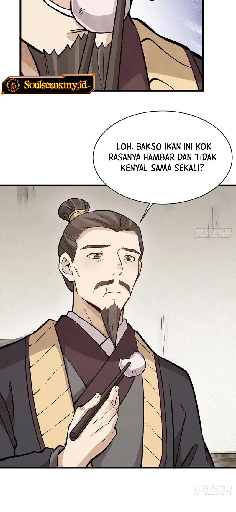 Lanke Special Destiny Chapter 215 Gambar 7