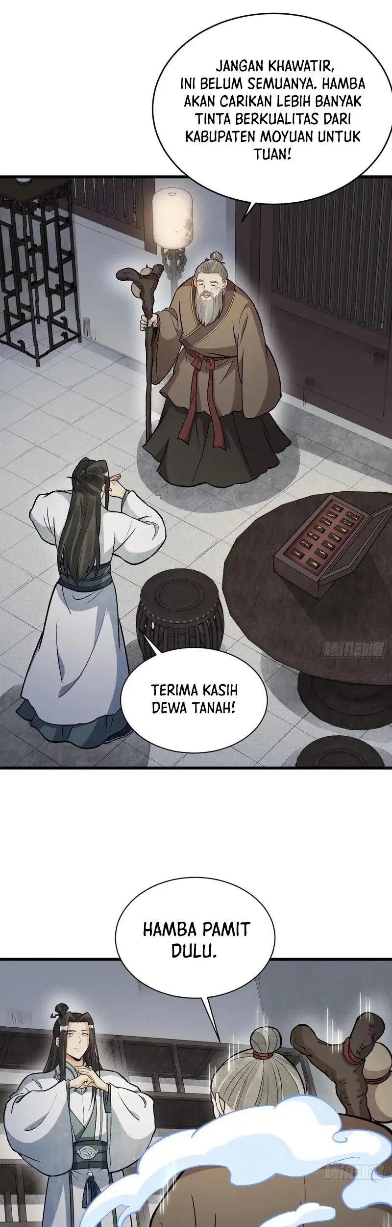 Lanke Special Destiny Chapter 215 Gambar 10