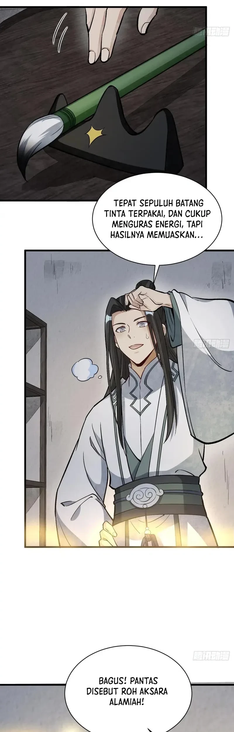 Lanke Special Destiny Chapter 215 Gambar 16