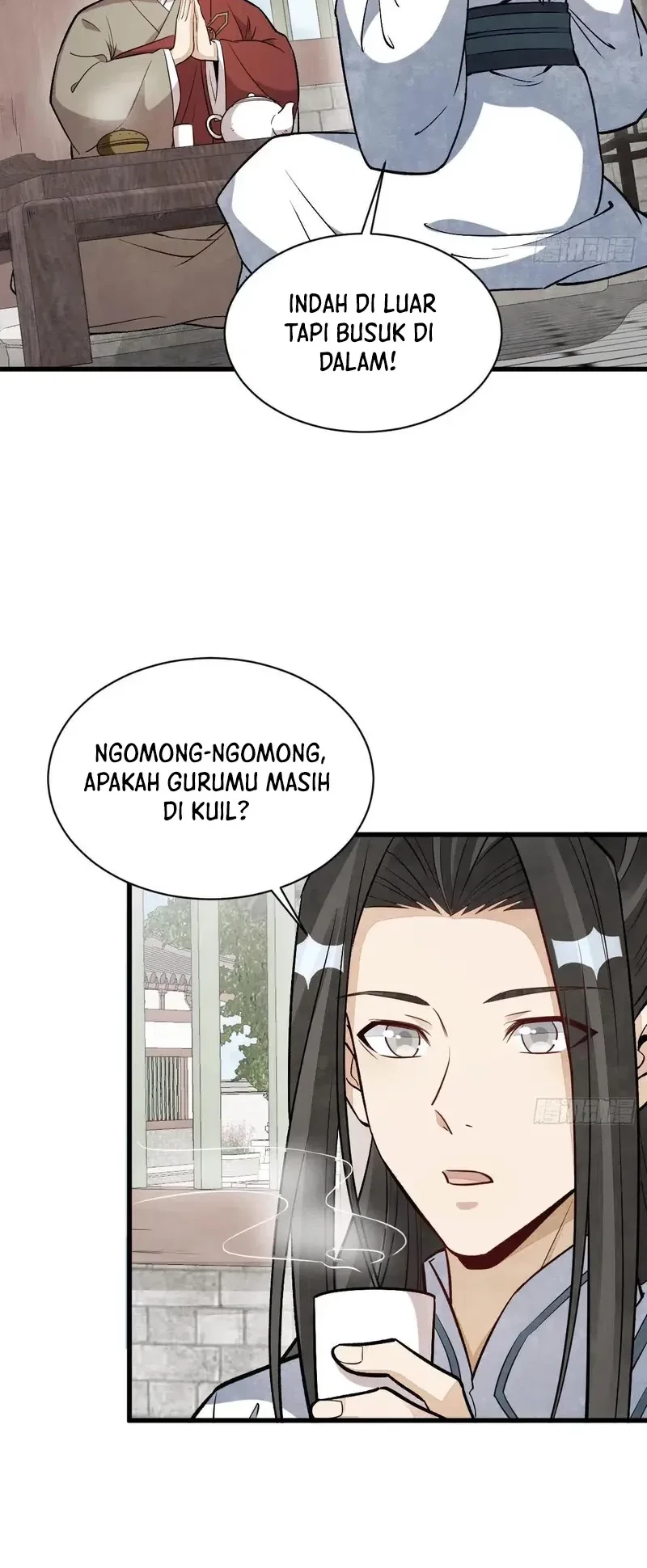 Lanke Special Destiny Chapter 216 Gambar 25