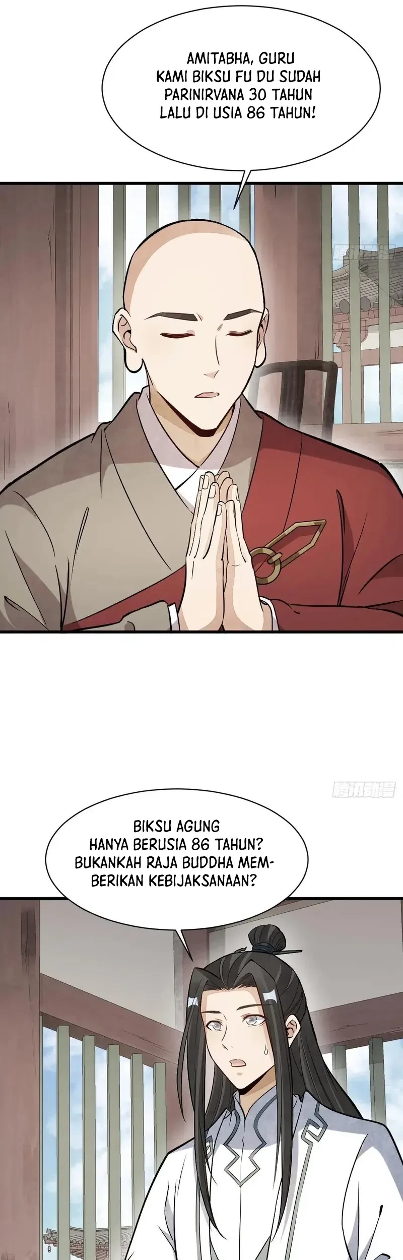 Lanke Special Destiny Chapter 216 Gambar 26