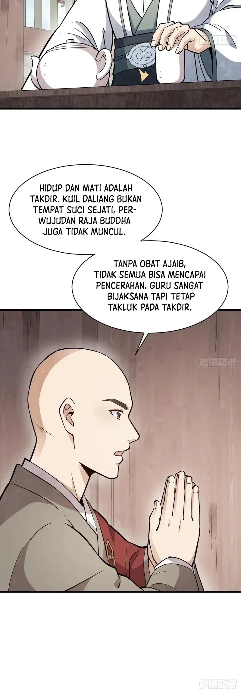 Lanke Special Destiny Chapter 216 Gambar 27