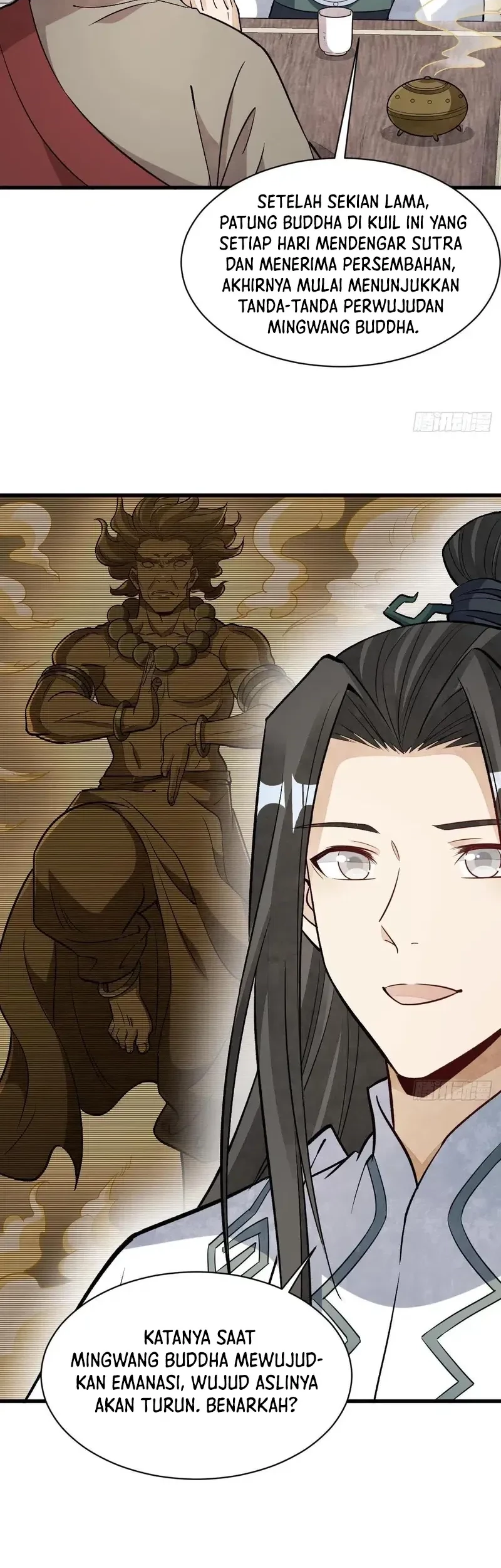 Lanke Special Destiny Chapter 216 Gambar 29