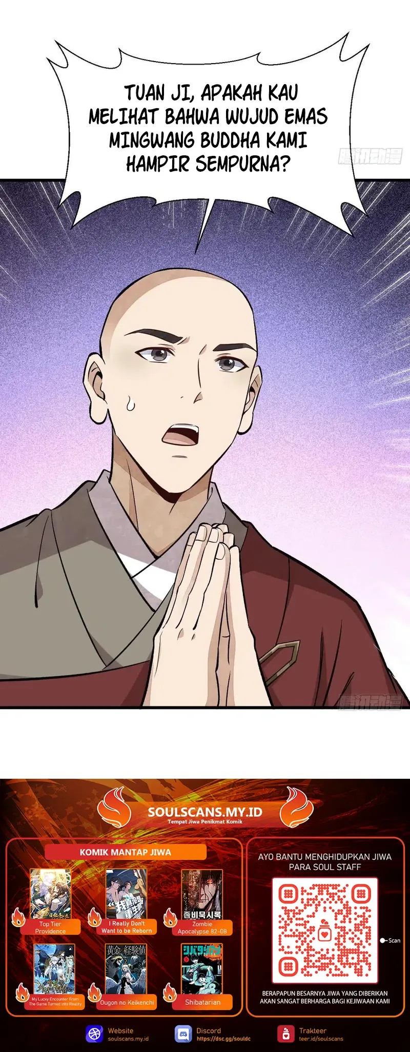 Lanke Special Destiny Chapter 216 Gambar 30