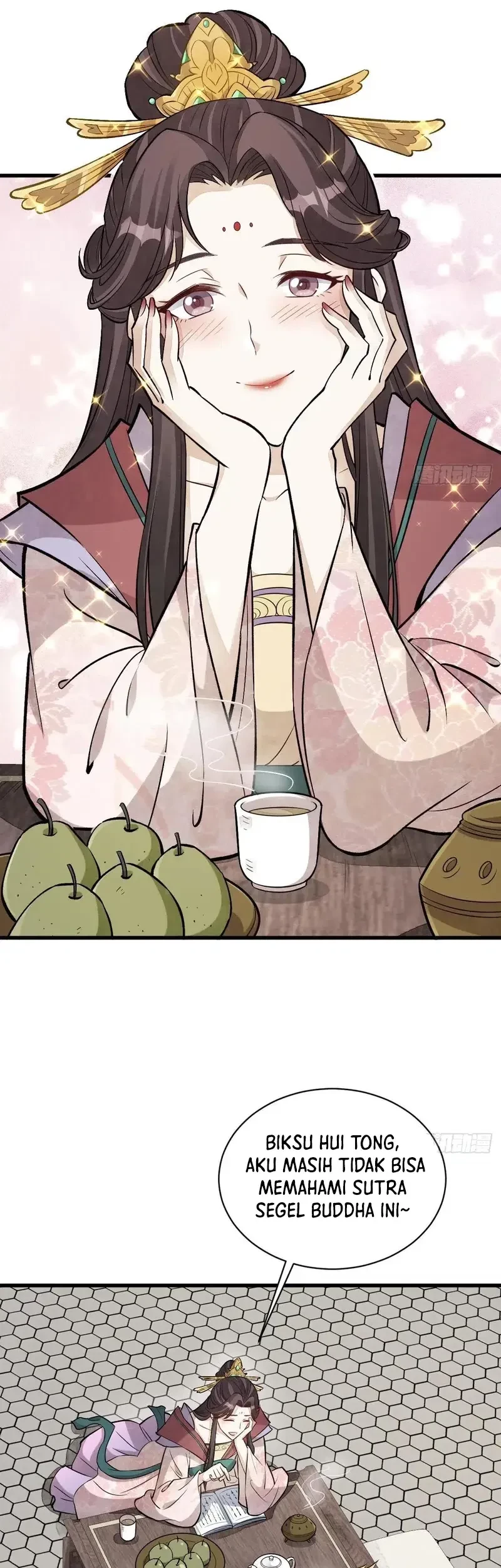 Lanke Special Destiny Chapter 216 Gambar 6