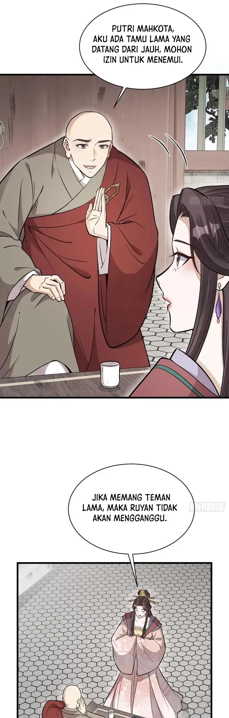 Lanke Special Destiny Chapter 216 Gambar 12