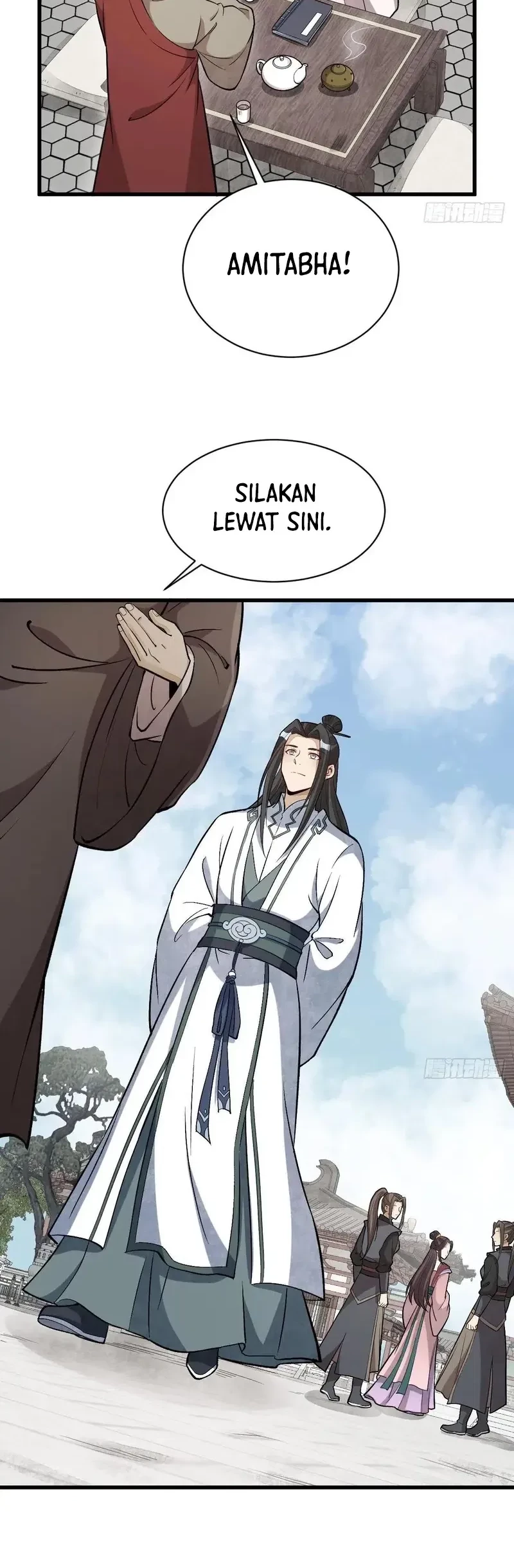 Lanke Special Destiny Chapter 216 Gambar 13