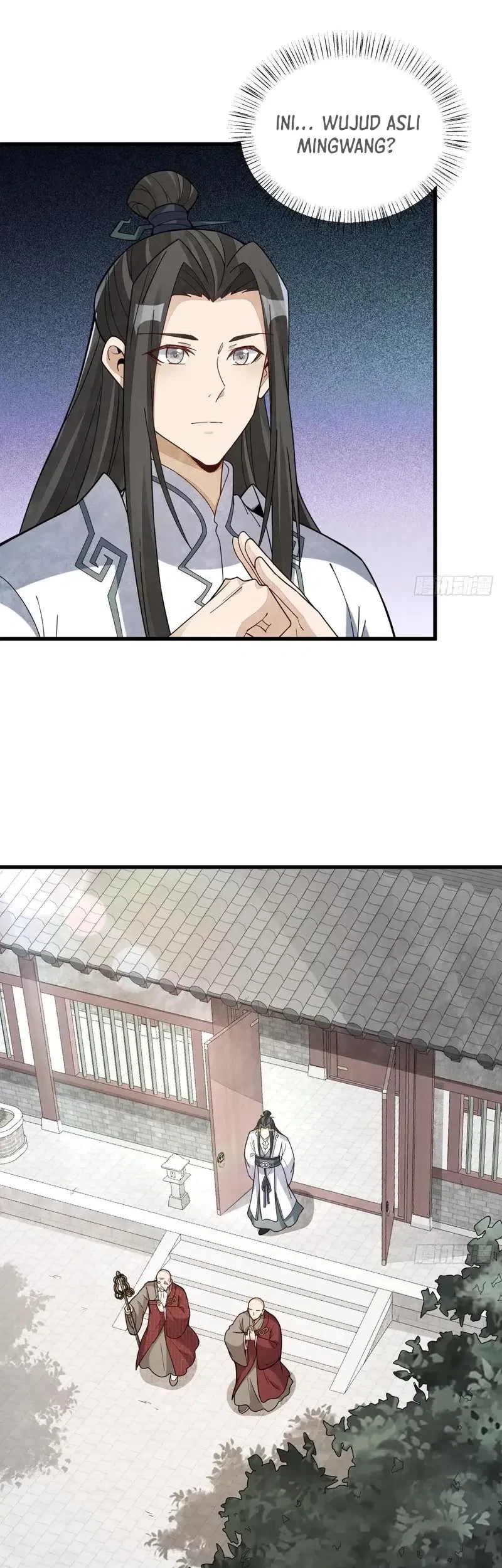 Lanke Special Destiny Chapter 217 Gambar 18