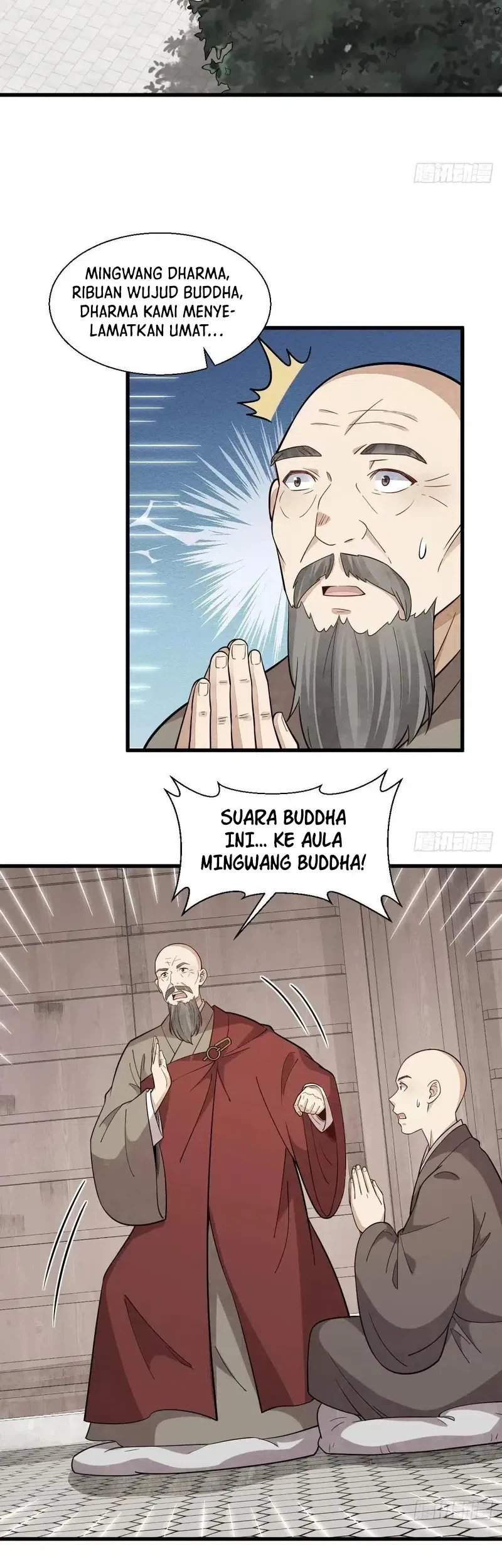 Lanke Special Destiny Chapter 217 Gambar 19