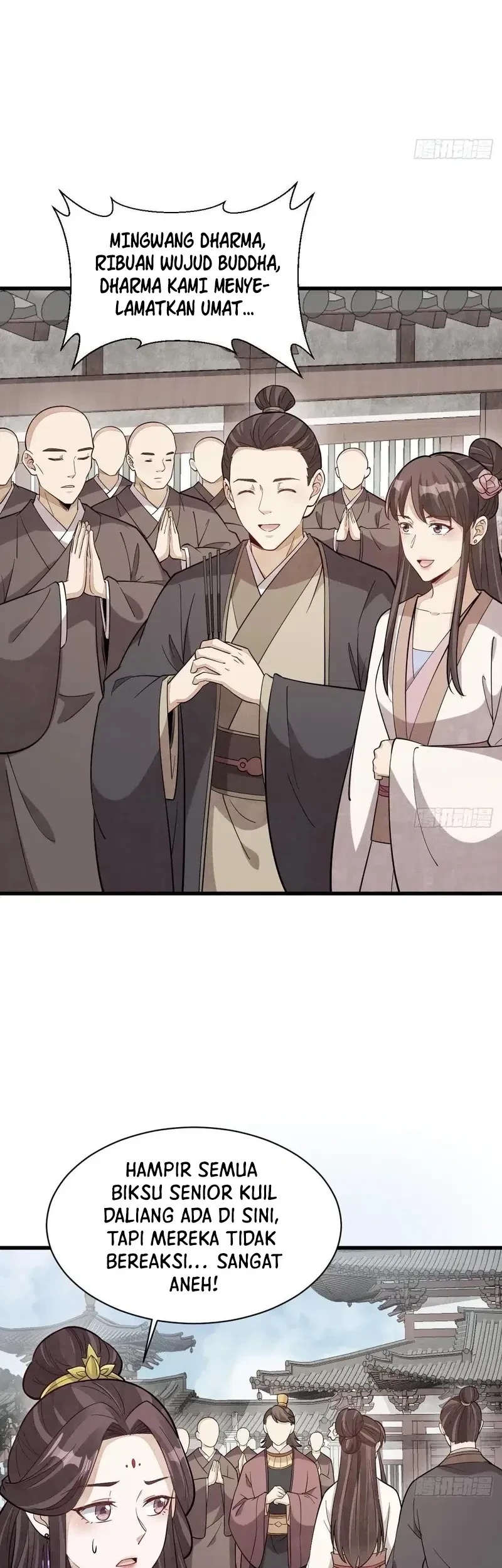 Lanke Special Destiny Chapter 217 Gambar 22