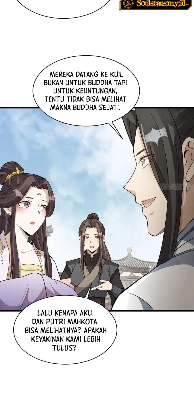 Lanke Special Destiny Chapter 217 Gambar 25