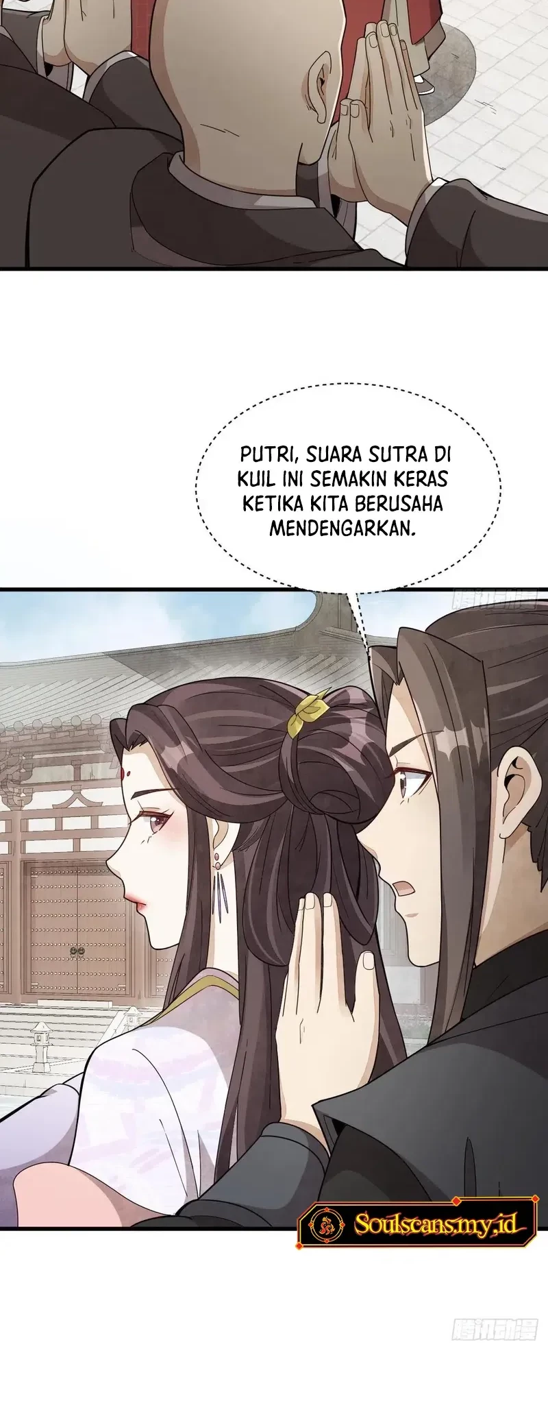 Lanke Special Destiny Chapter 217 Gambar 27