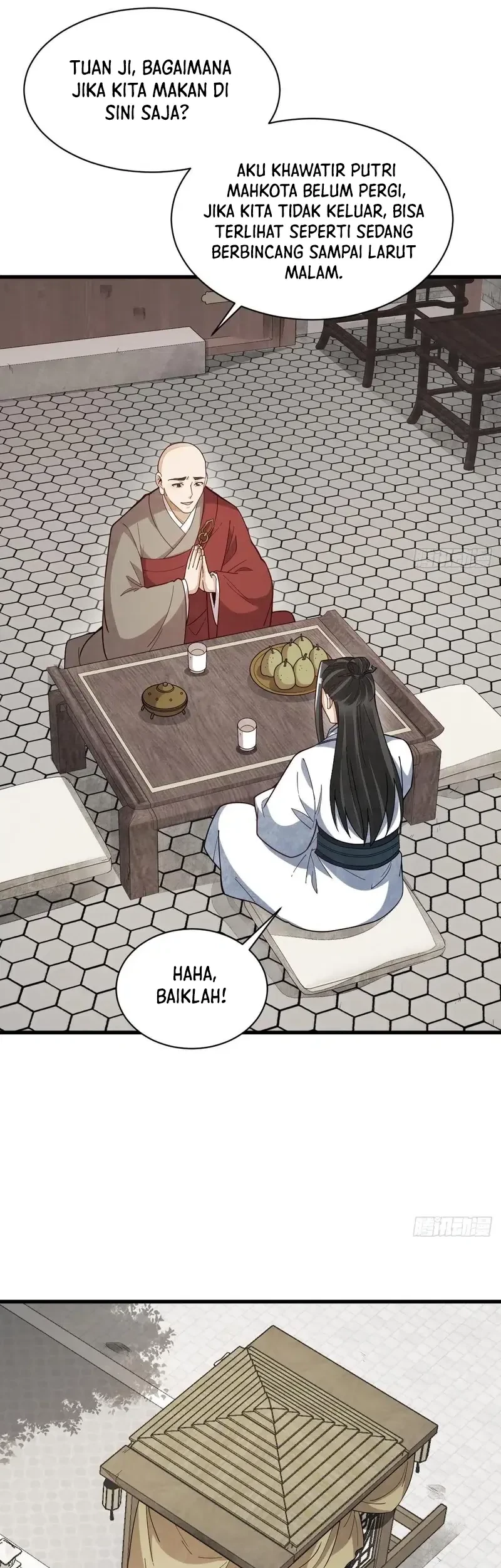 Lanke Special Destiny Chapter 217 Gambar 6