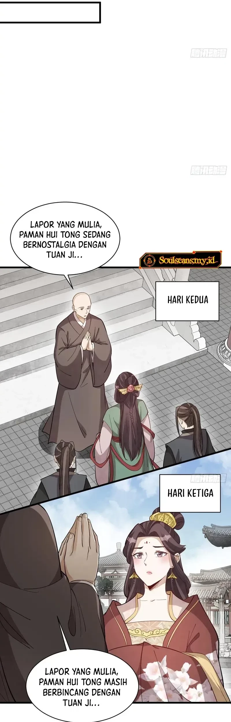 Lanke Special Destiny Chapter 217 Gambar 8