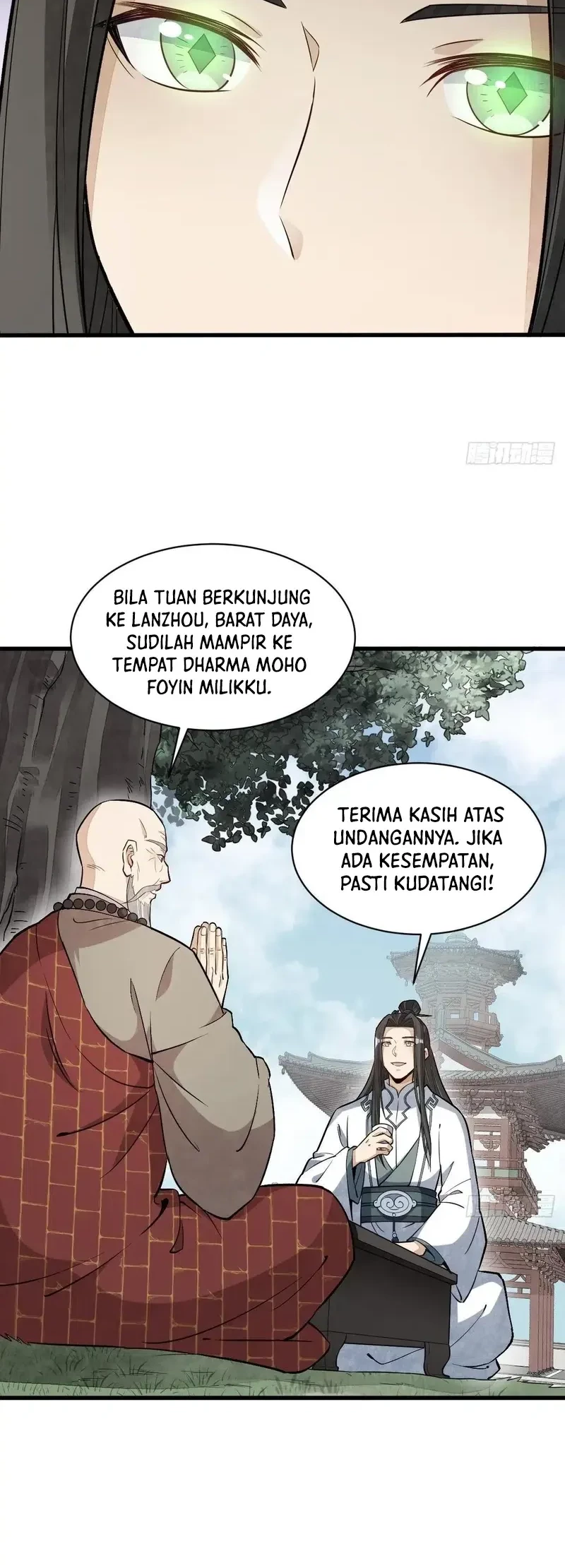 Lanke Special Destiny Chapter 218 Gambar 19