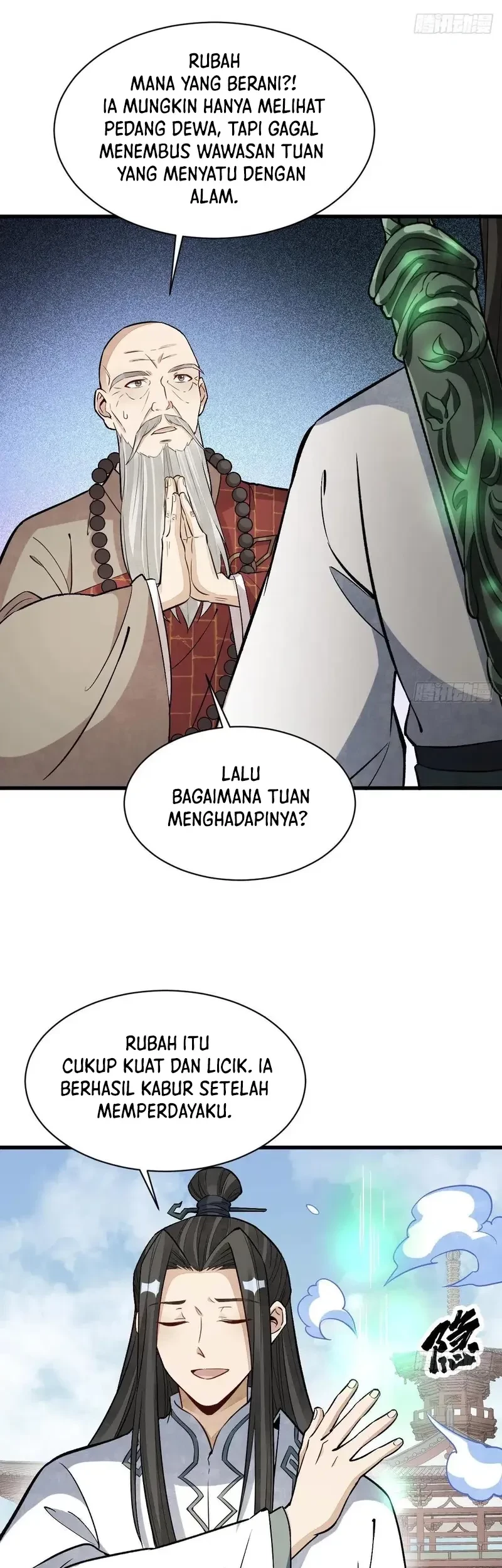 Lanke Special Destiny Chapter 218 Gambar 22