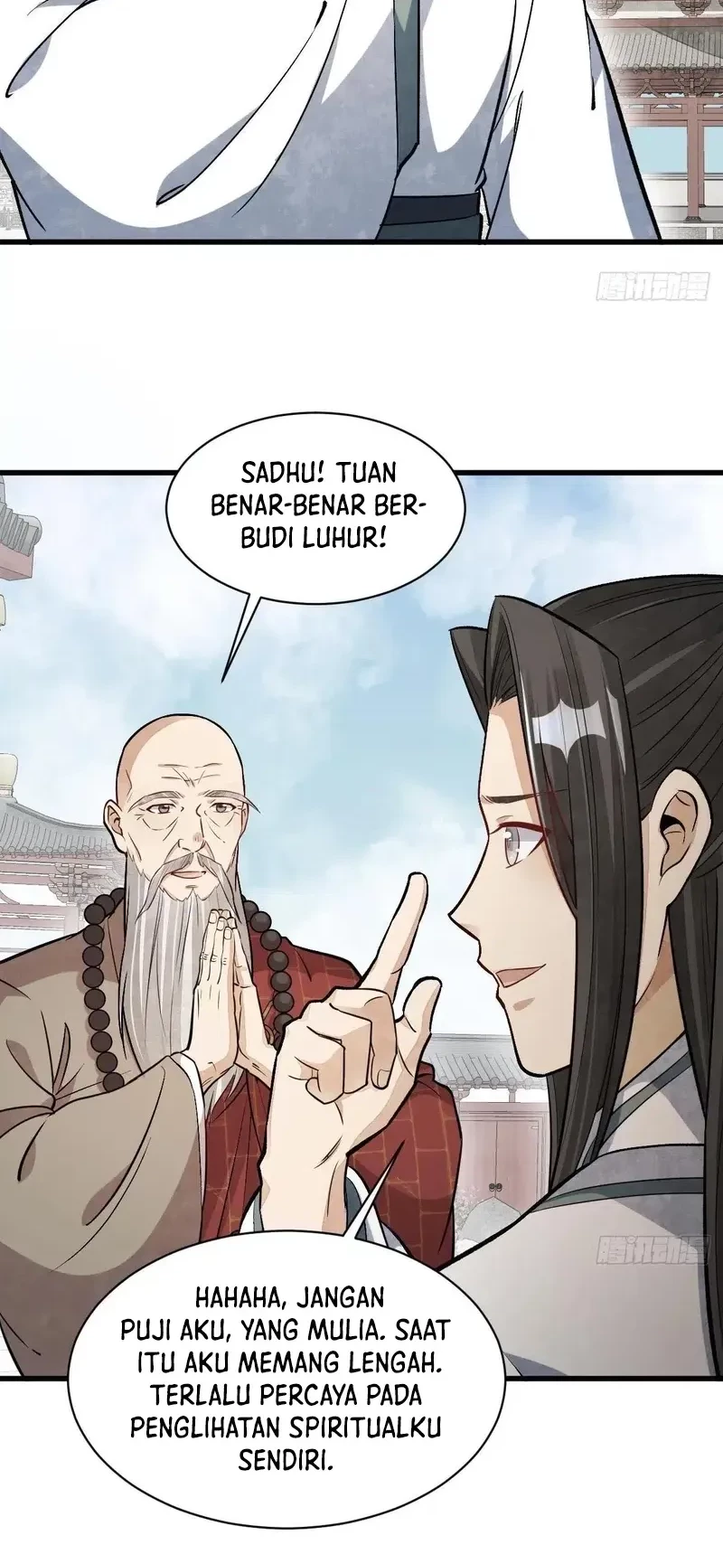 Lanke Special Destiny Chapter 218 Gambar 23