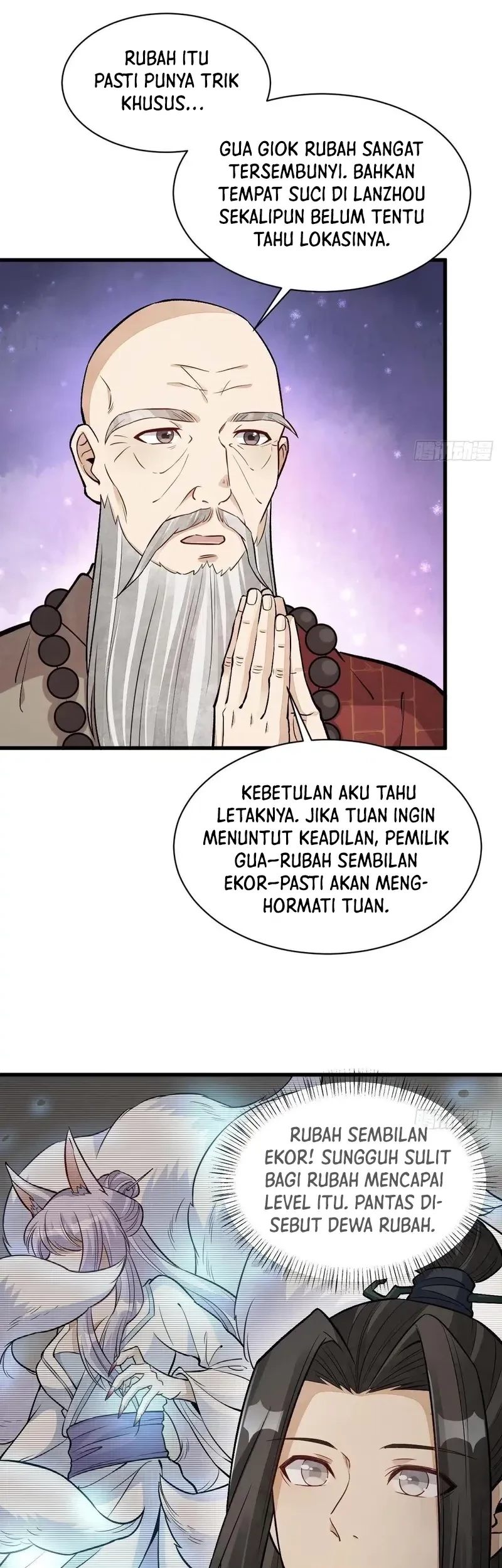 Lanke Special Destiny Chapter 218 Gambar 24