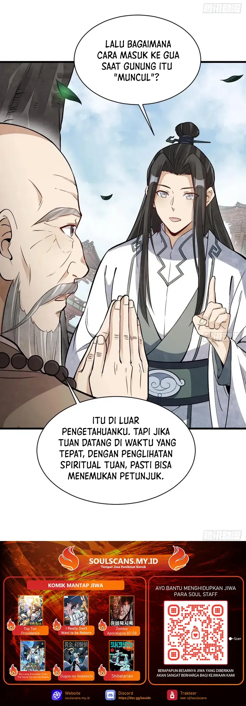 Lanke Special Destiny Chapter 218 Gambar 28