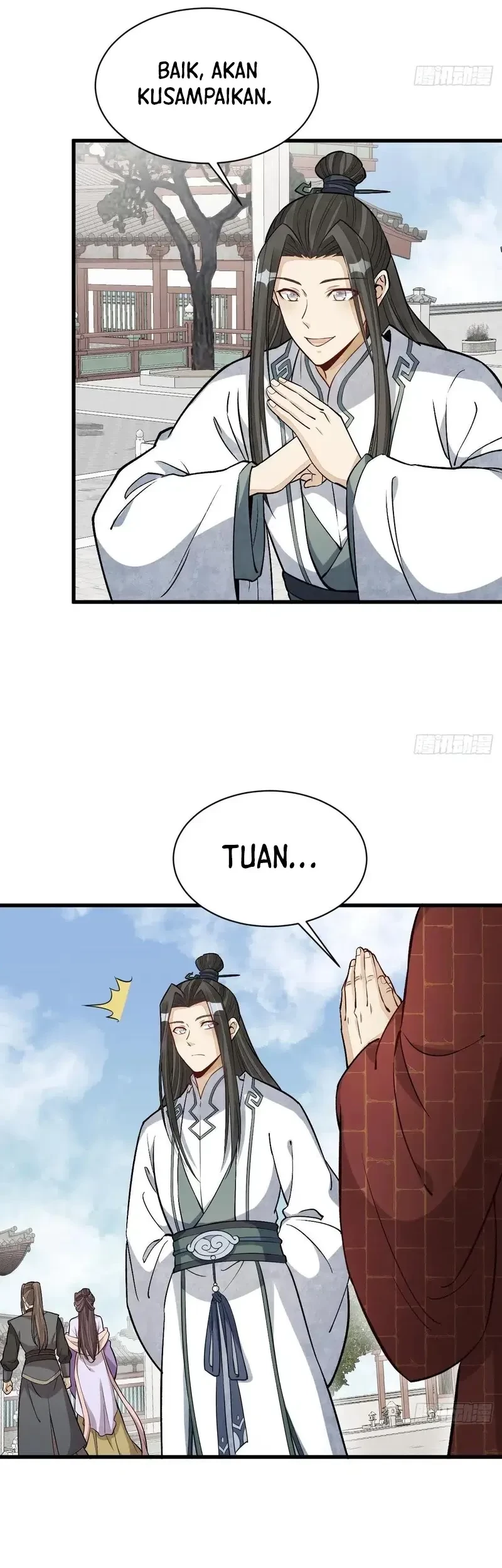 Lanke Special Destiny Chapter 218 Gambar 14