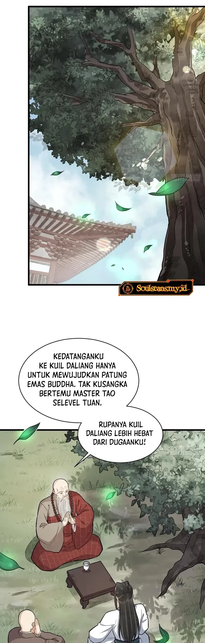 Lanke Special Destiny Chapter 218 Gambar 16